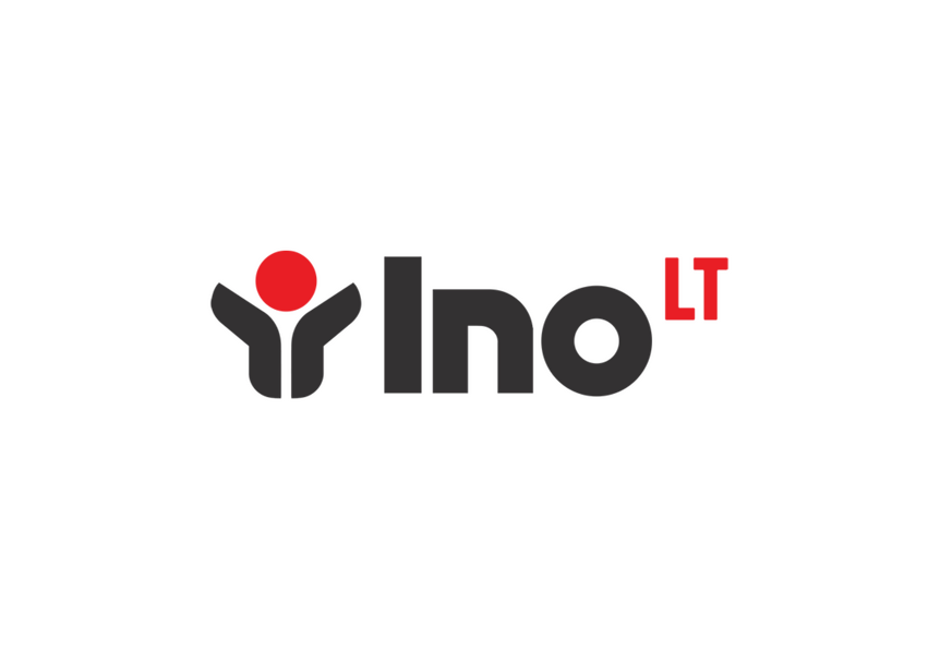 InoLT logotipas - PVC atliekų perdirbimas į granules